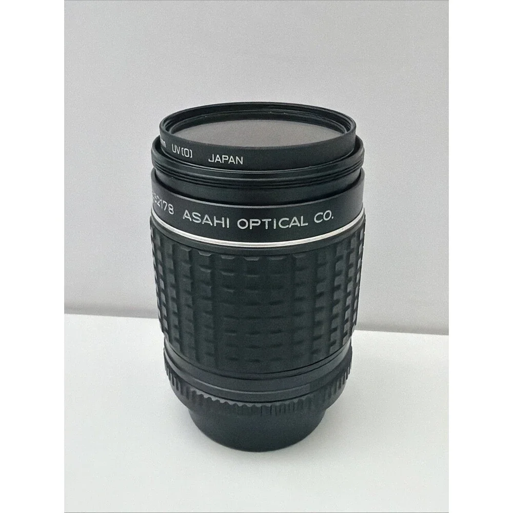 Asahi Takumar (Bayonet) 135mm f/2.5 Lens for Pentax K-Mount - Untested